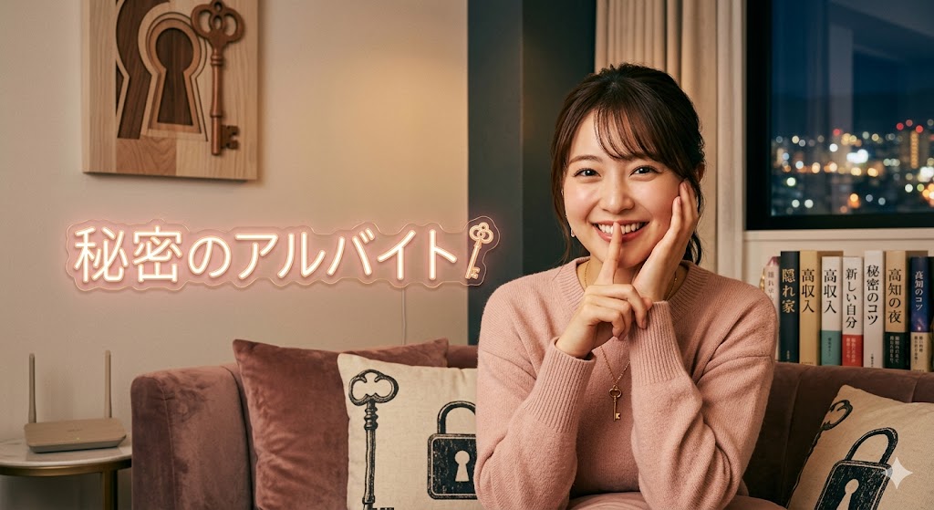 高知の出稼ぎ求人で20代女性が安心して働ける完全個室マンション寮のイメージ、高知のデリヘル出稼ぎで高収入を得る20代キャストのイメージ